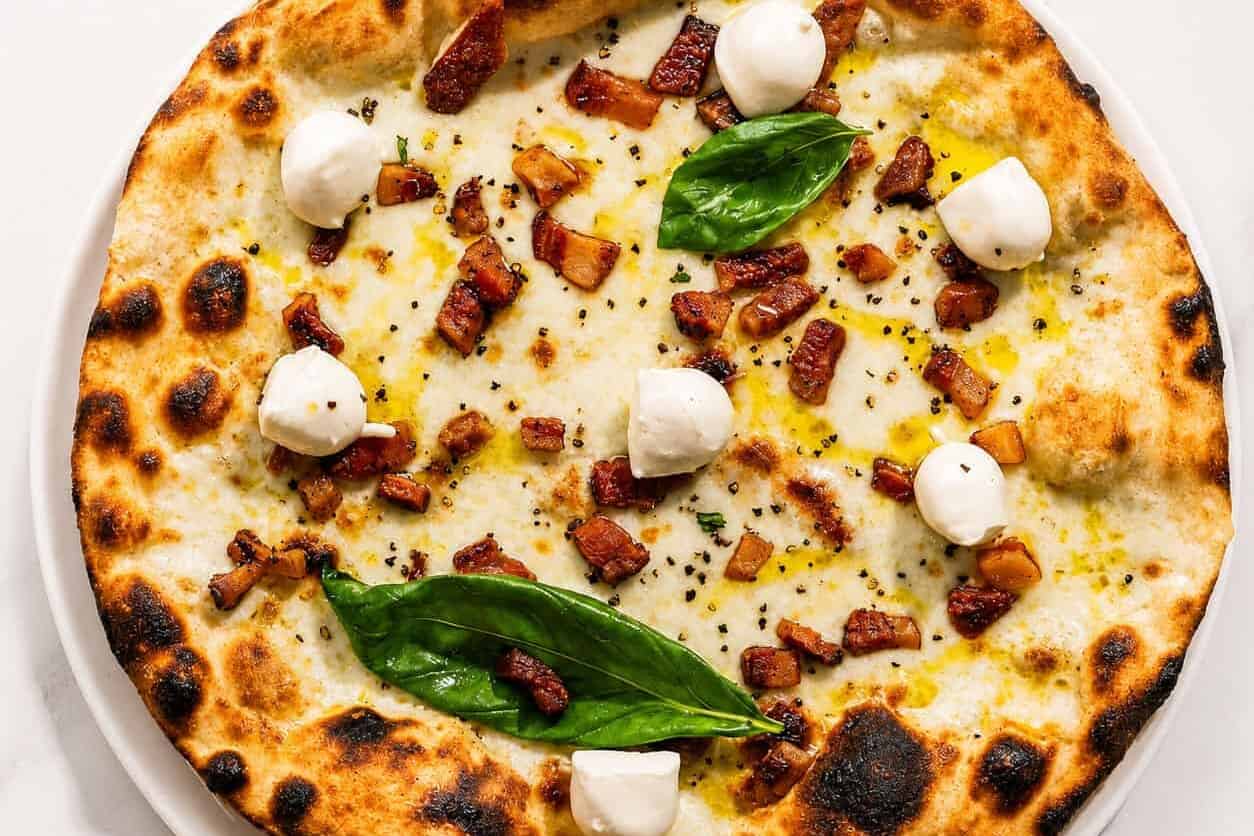 Bufalina Pizza