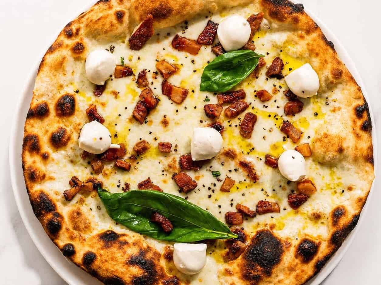 Bufalina Pizza