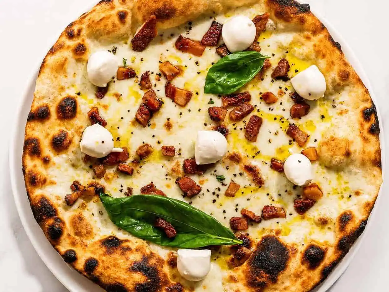 Bufalina Pizza