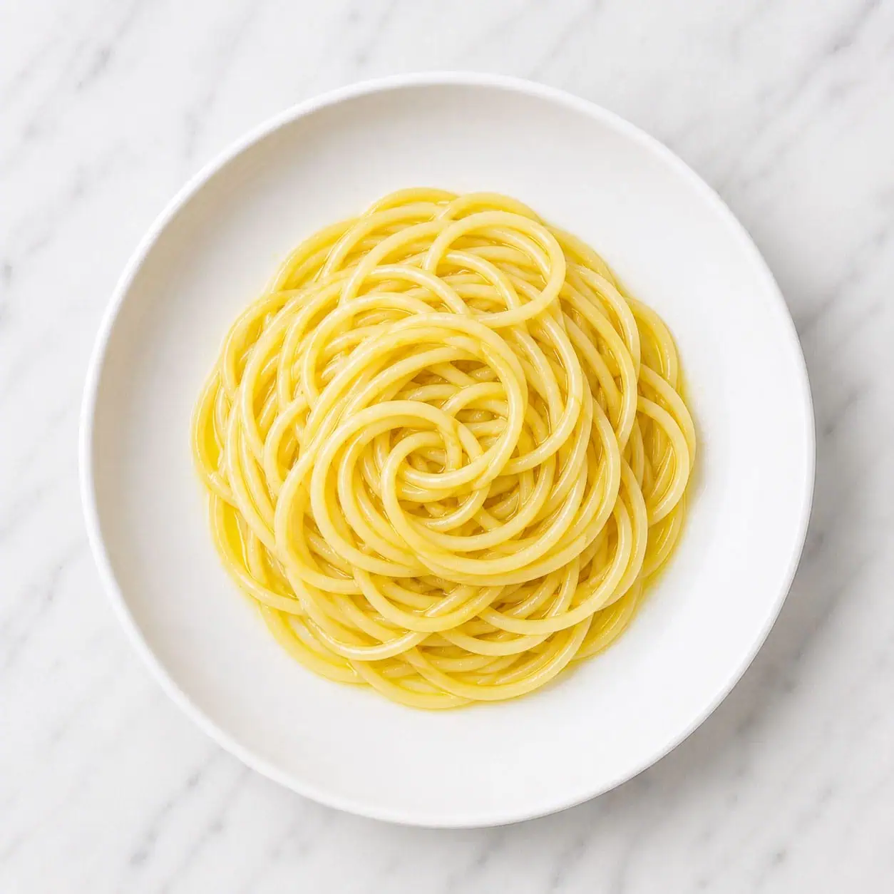 Kids Spaghetti Burro - Spaghetti, Butter